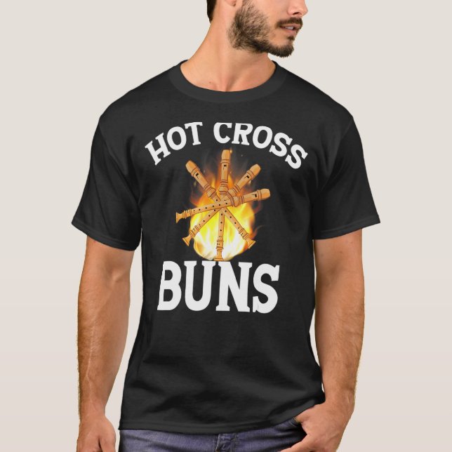 Hett Kor Buns-citat T Shirt (Framsida)