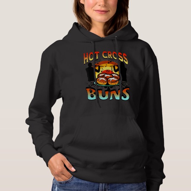 Hett Kor Buns T Shirt (Framsida)