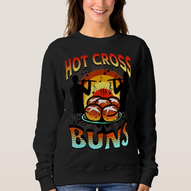 Hett Kor Buns T Shirt (Framsida)