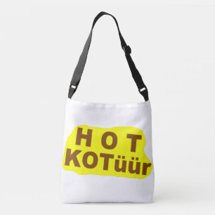 HETT KOTüür - Axelväska