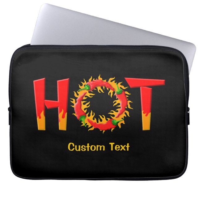 HETT LAPTOP FODRAL (Framsidan)