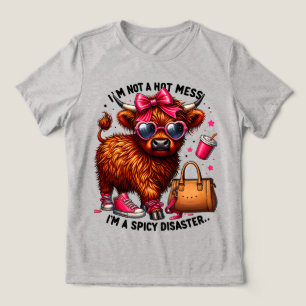 Hett , Lättlandskö T Shirt