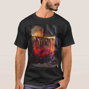Hett Lava Cake. T Shirt