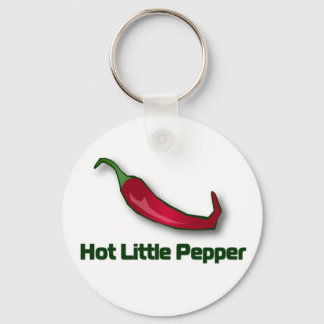 Hett Little Pepper Nyckelring