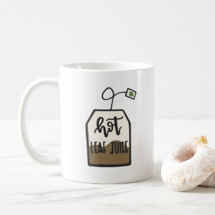 hett löv saft (avatar den sista luftbendern) kaffemugg
