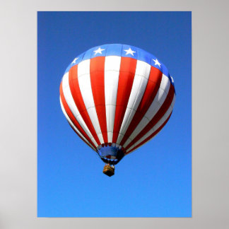 Hett Luft Ballon 1 Poster