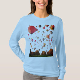 Hett Luft Ballon T Shirt