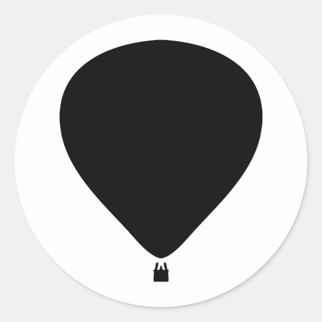 hett-luft-bubblor runt klistermärke (Framsida)