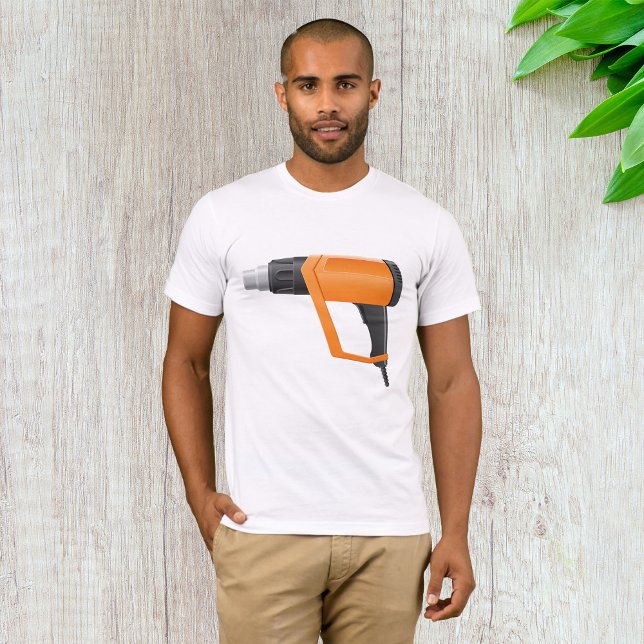 Hett Luft Gun Manar T-Shirt (Skapare uppladdad)