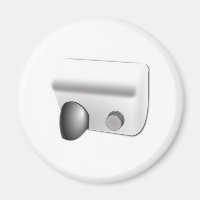 Hett Luft Hand Dryer