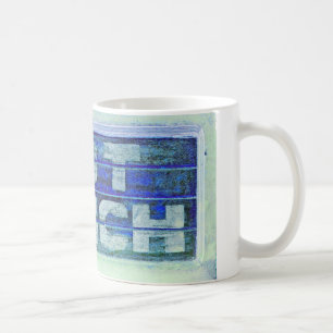 Hett Lunch Kaffemugg
