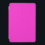 Hett Magenta Solid Färg iPad Mini Skydd<br><div class="desc">Hett Magenta Solid Färg</div>