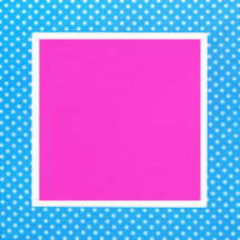 Hett Magenta Solid Färg