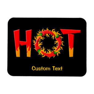 HETT MAGNET