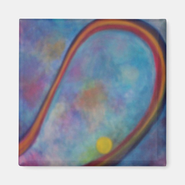 Hett! Magnet (Framsidan)