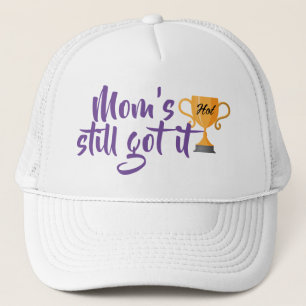 Hett Mamma Har It Cougar Keps