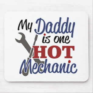 Hett Mechanic Pappa Musmatta
