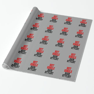 Hett med en hårslista presentpapper