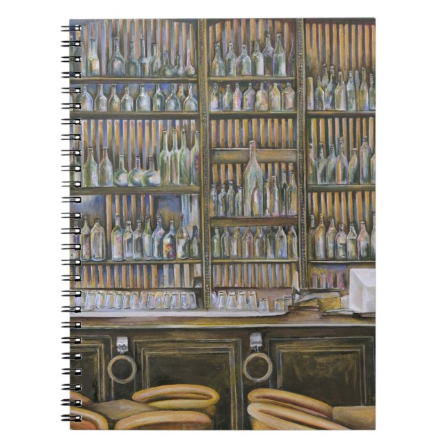 Hett, men inte Flytta Anteckningsbok (Framsidan)