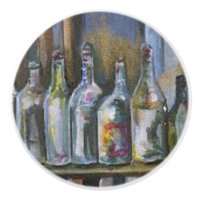 Hett, men inte Flytta Knopp (Framsidan)