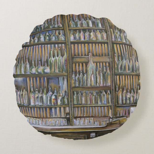 Hett, men inte Flytta Rund Kudde (Framsidan)