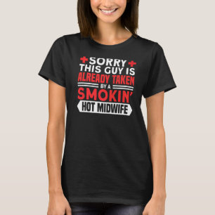 Hett Midfru For Midfru T Shirt