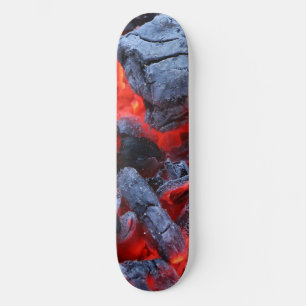 Hett Mini Skateboard Bräda 18,5 Cm