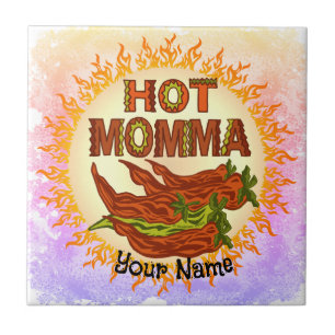 Hett Momma Kakelplatta