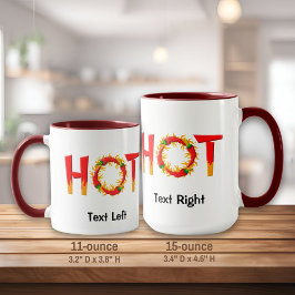 HETT MUGG