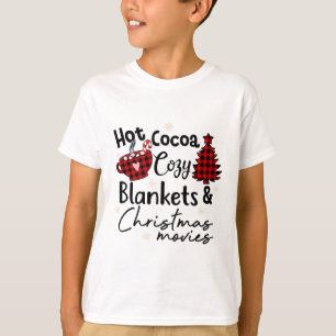 Hett Mysiga kakaofiléer Juli Movies Buffalo P T Shirt