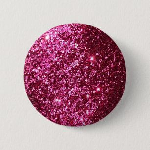 HETT NEON ROSA GNISTRA GLITTER BAKGRUND PARTY ROLI KNAPP