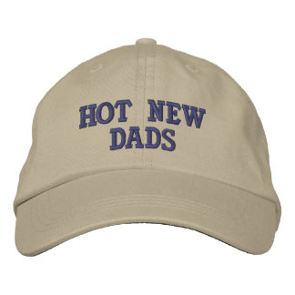HETT NYA DADS BRODERAD KEPS