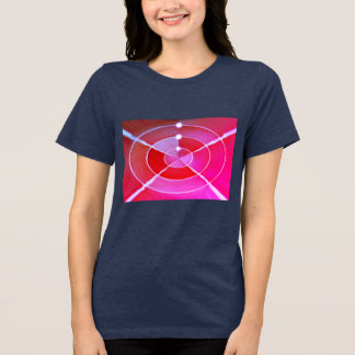 Hett oändligt jul trendigt firande  t shirt
