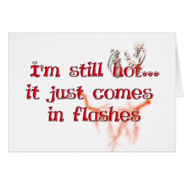 Hett OBS Kort (Framsidan Horizontal)