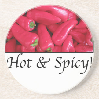 Hett- och kryddpaprika underlägg