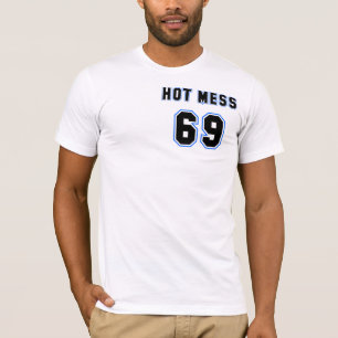 Hett oreda #69 t shirt