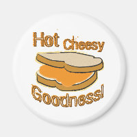 Hett Ost Godhet Grilled Cheese Sandwich
