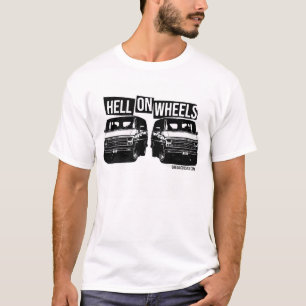 HETT PÅ HJUL T-Shirt