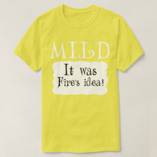 Hett Packet Halloween Taco Costume T Shirt
