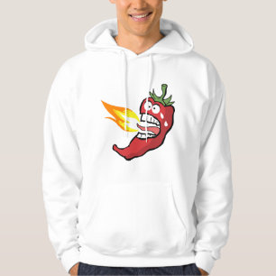 Hett peppar hoodie