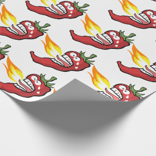 Hett peppar presentpapper