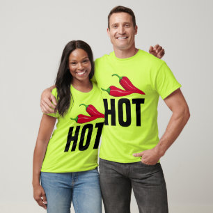 HETT PEPPER Funny Manar T-shirts & Hoodies