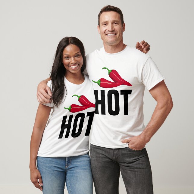 HETT PEPPER Funny Manar T-shirts & Hoodies (Unisex)