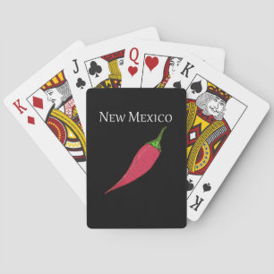 Hett pepper New mexico Casinokort