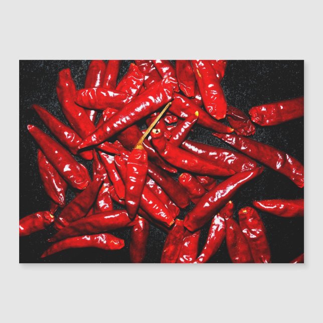 Hett Pepper - Stilla livet (Framsida)
