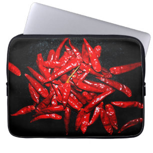 Hett Pepper - Stilla livet Laptop Fodral