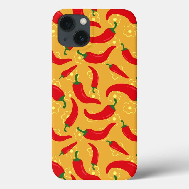 Hett Peppers (Baksida)