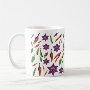 Hett Peppers personlig Kaffemugg
