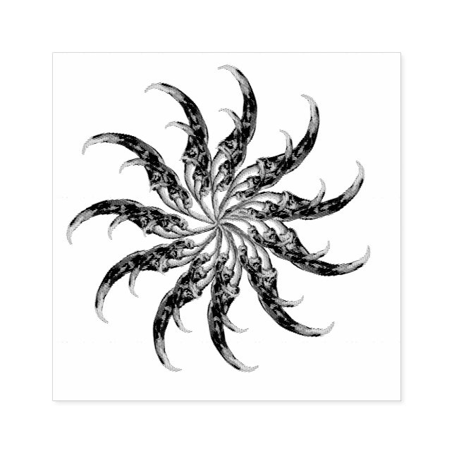 Hett Peppers Stämpel (Tryck)