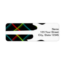 Hett Pop Färg Guitar Business